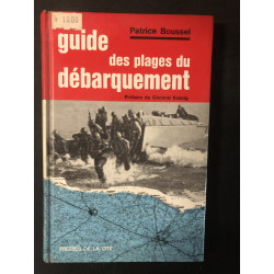 Livre Guide des plages du...