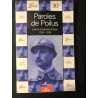 Livre Paroles de Poilus : lettres et carnets du front 1914-1918