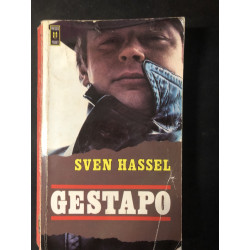 Livre Gestapo de Sven Hassel