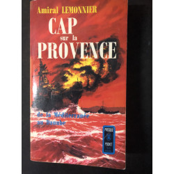 Livre Cap sur la provence :...