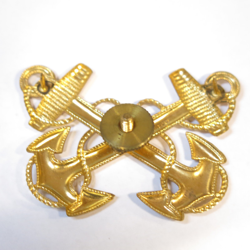 Insigne metal US Navy ref 45 bo5 