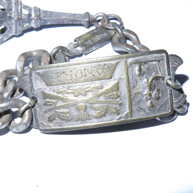 Gourmette époque INDO ref 55 bo 5 