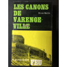 Livre Les canons de Varence-Ville de Bruno Martin