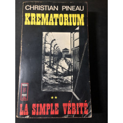 Livre Krematorium de...