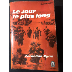 Livre Le Jour le plus Long...