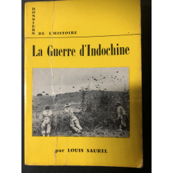 Livre La Guerre d'Indochine...