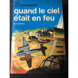 Livre Quand le ciel était...