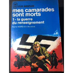 Livre Mes Camarades sont...