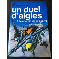 Livre un duel D'aigles 1....