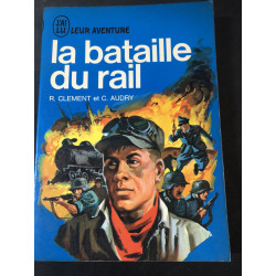 Livre La bataille du rail...