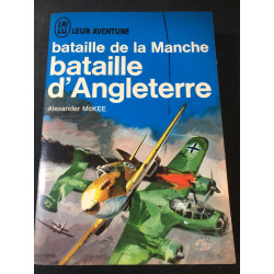 Livre Bataille de la Manche...