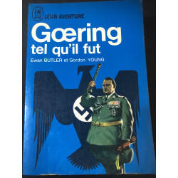 Livre Goering tel qu'il fut...