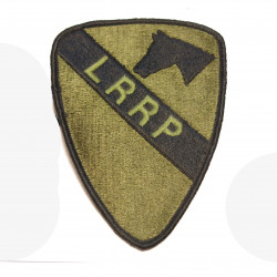 Patch US 1st cavalry LRRP...