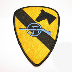 Patch US 1st cavalry...