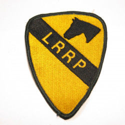 Patch US 1st cavalry LRRP...