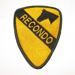 Patch US 1st cavalry...