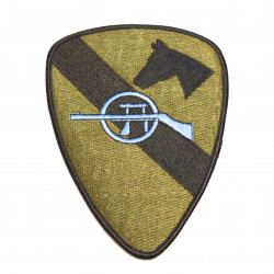 Patch US 1st cavalry...