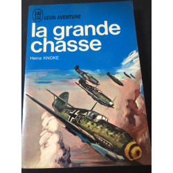 Livre La grande Chasse de...