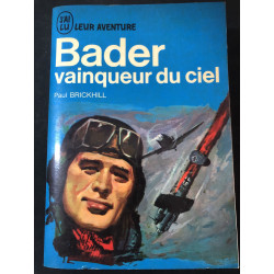 Livre Bader vainqueur du...