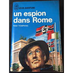 Livre Un espion dans Rome...