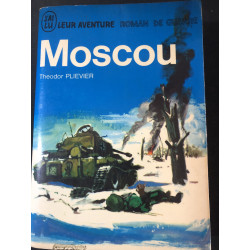 Livre Moscou de Theodor...