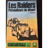 Livre Les Raiders : Patrouilleurs du désert de A. Swinson