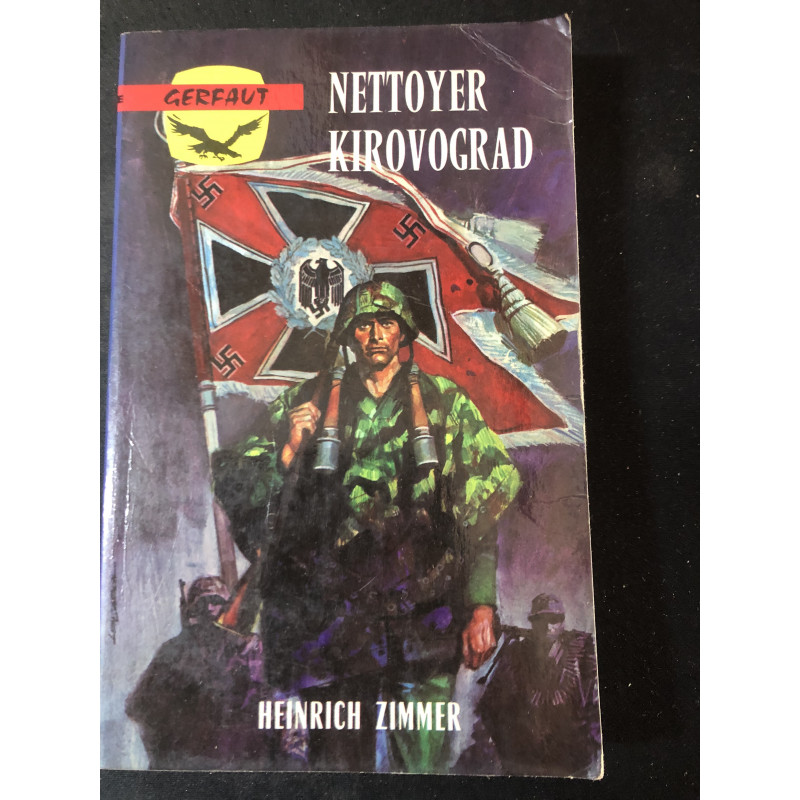 Livre Nettoyer Kirovograd de Heinrich Zimmer