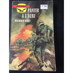 Livre Panzer a l'aube de...