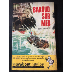 Livre Baroud sur mer de...