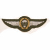 Brevet tissu parachutiste Bundeswehr bronze ref bo38