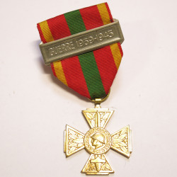 Croix du combattant 39/45...