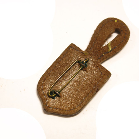 Insigne Police CRS 1 Delsart ref bo 39