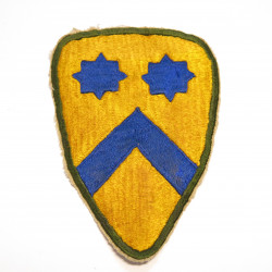 Patch US 2 nd cavalrerie...