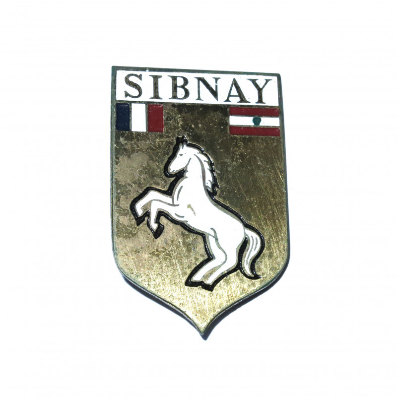 Insigne Liban Sibnay Obs Francais ref bo39