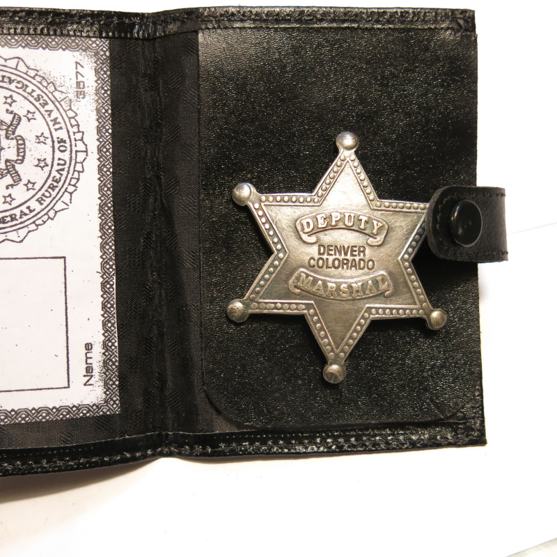 Plaque police Bureau indian affaires