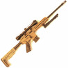 Carabine Pack Pallas Sniper Tan calibre 22 long rifle categorie C