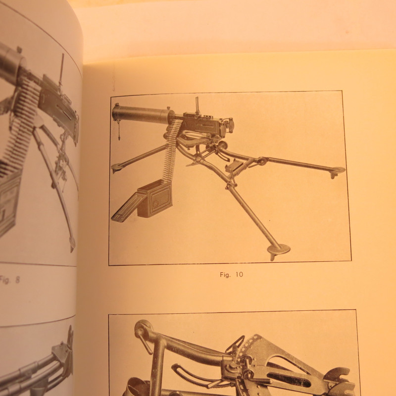 Livre TM Browning .50