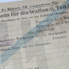 Papiers Kleiner fur die Waffen SS ref 10 bo doc