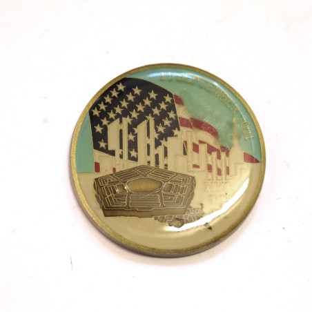 Jeton US Operation enduring freedom 