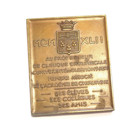 Jeton insigne P Dionis du sejour    ref bo41 