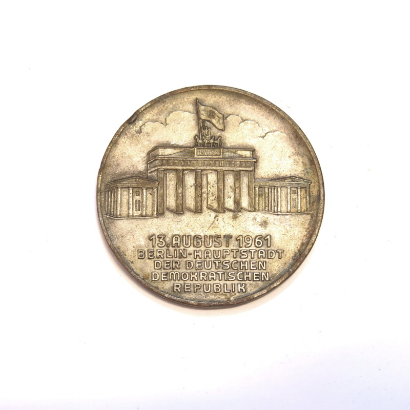 Médaille 13 August 1961 Berlin DDR ref bo 41