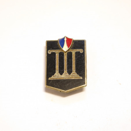 Insigne brigade logistique 2 corps armée ref bo 41 