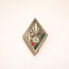 Insigne 4 regiment infanterie etranger Balmé ref bo 41 