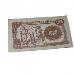 Billet de 1000 Viet nam...