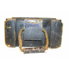 Ammunition wood box from french army original