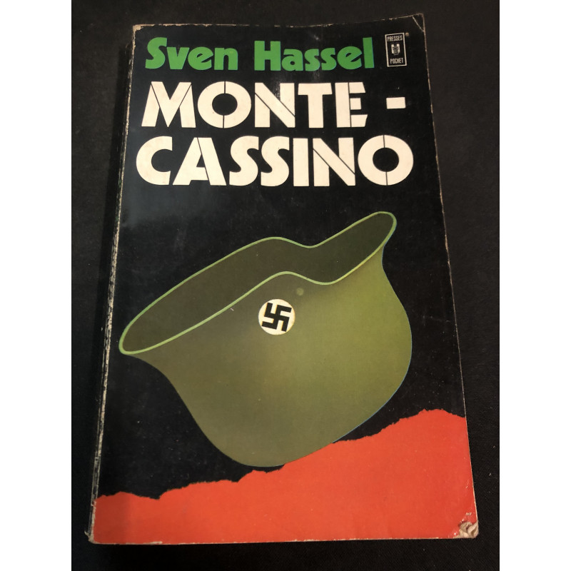 Livre Monte-Carlo de Sven Hassel