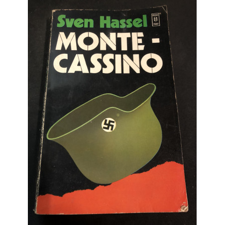 Livre Monte-Carlo de Sven Hassel