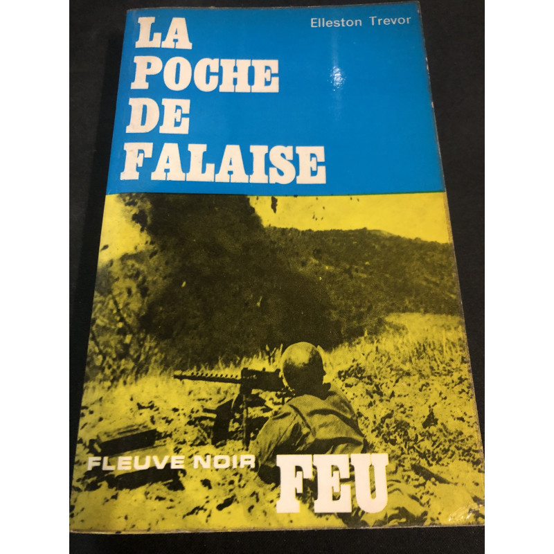 Livre La poche de Falaise de Elleston Trevor