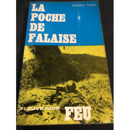 Livre La poche de Falaise de Elleston Trevor