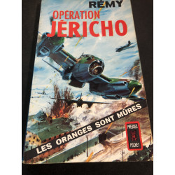 Livre Opération Jéricho de...